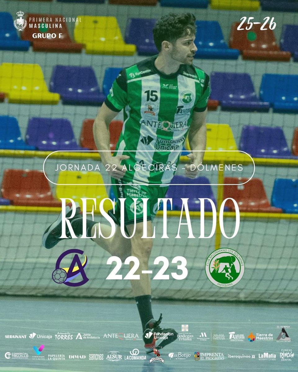 ➕2️⃣ Síííí, Síííí, Síííííí ¡Remontada para volver a ganar! 

Enorme nuestro equipo 💚💪🏼

#UnNuevoCamino #VolverJuntos #VamosDólmenes