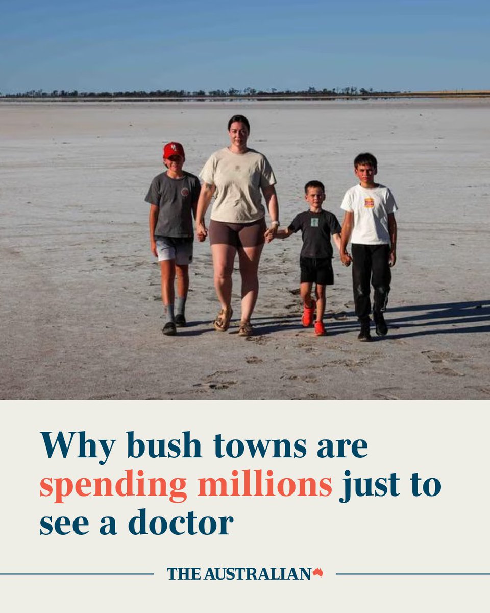 The Australian tweet media