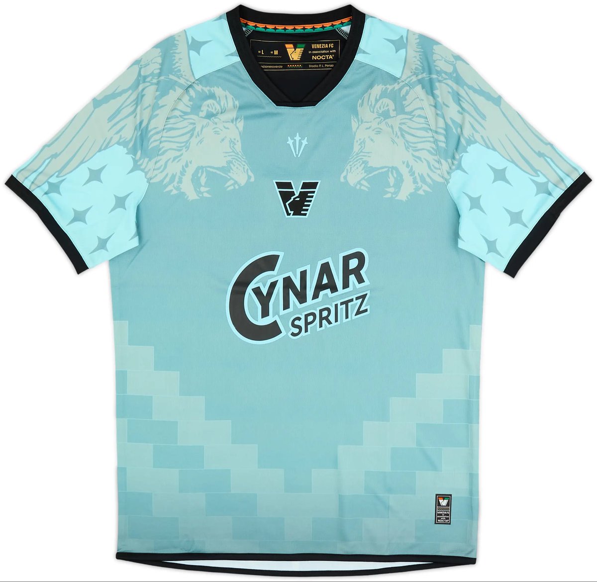 🆆🅸🅽🅺🆂 - Football Shirts tweet media