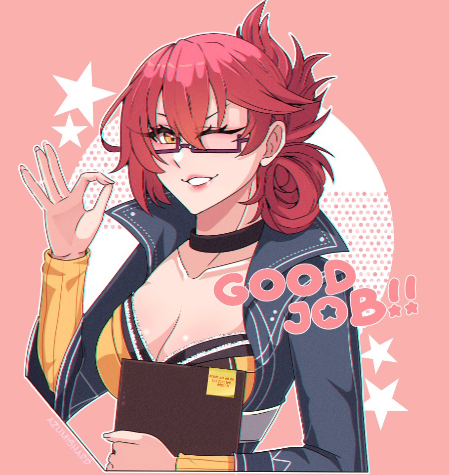 Nice! Job well done!⭐️