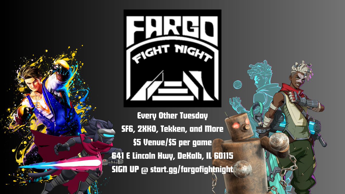 Northwest IL Gaming tweet media