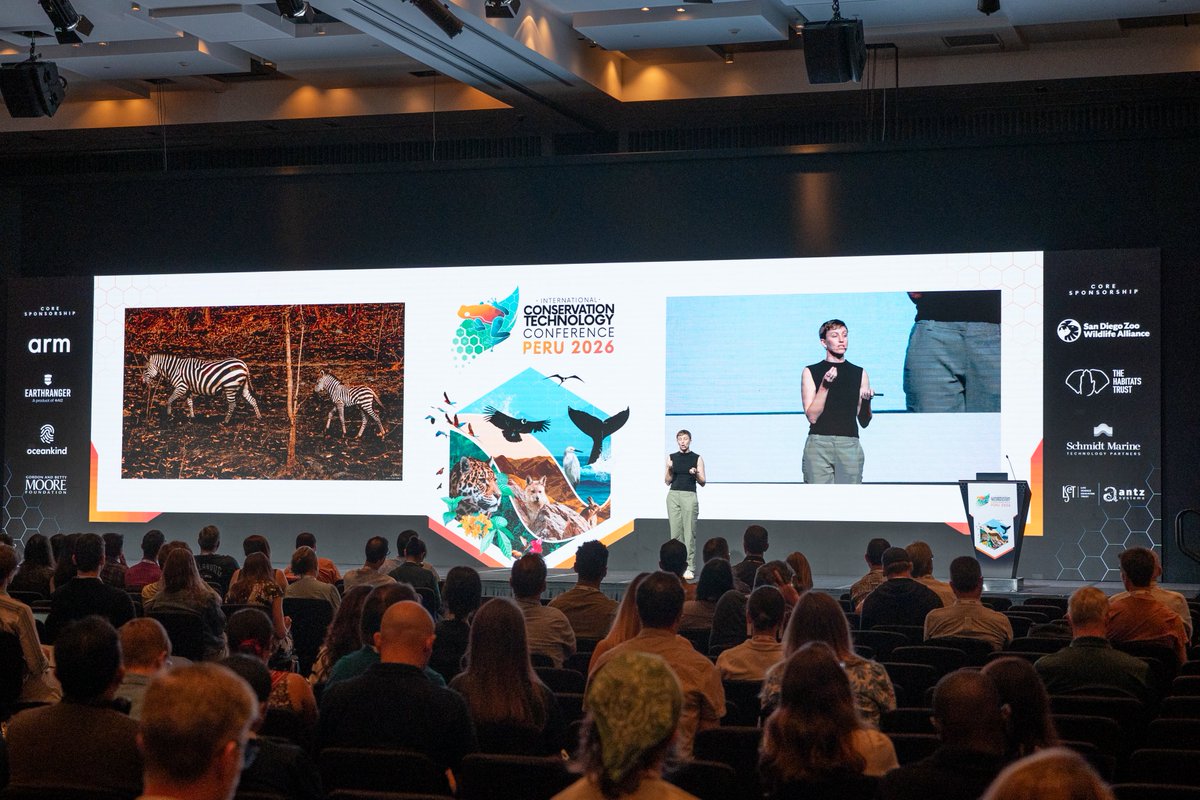 WILDLABS Community tweet media