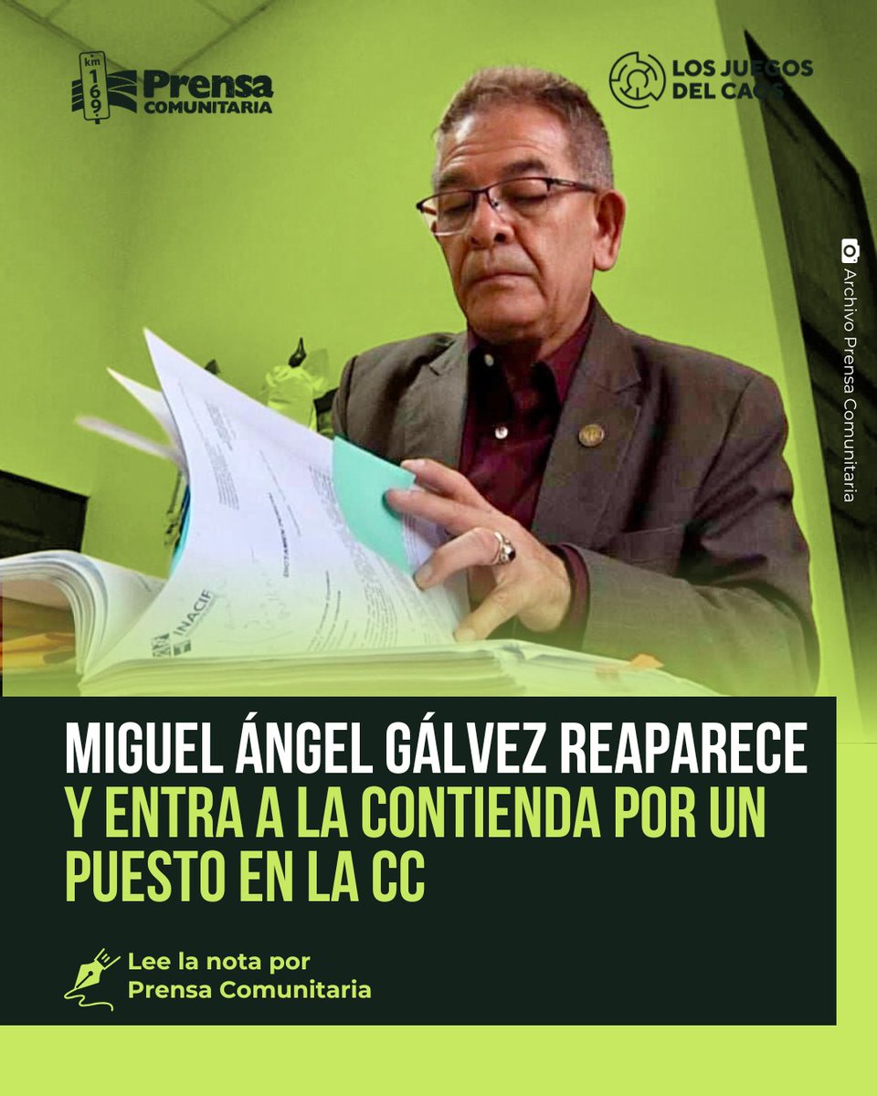 Prensa Comunitaria Km169 tweet media