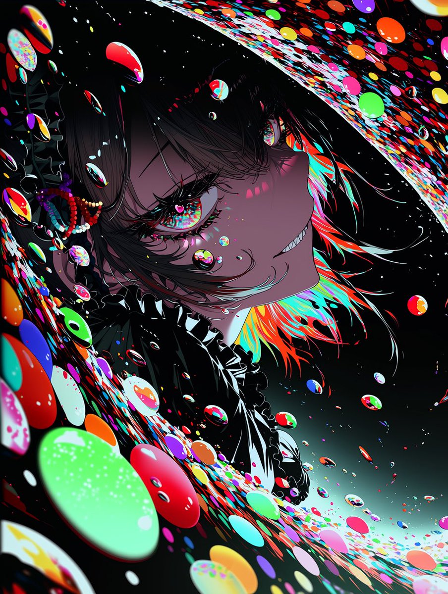 AIイラスト #AIart