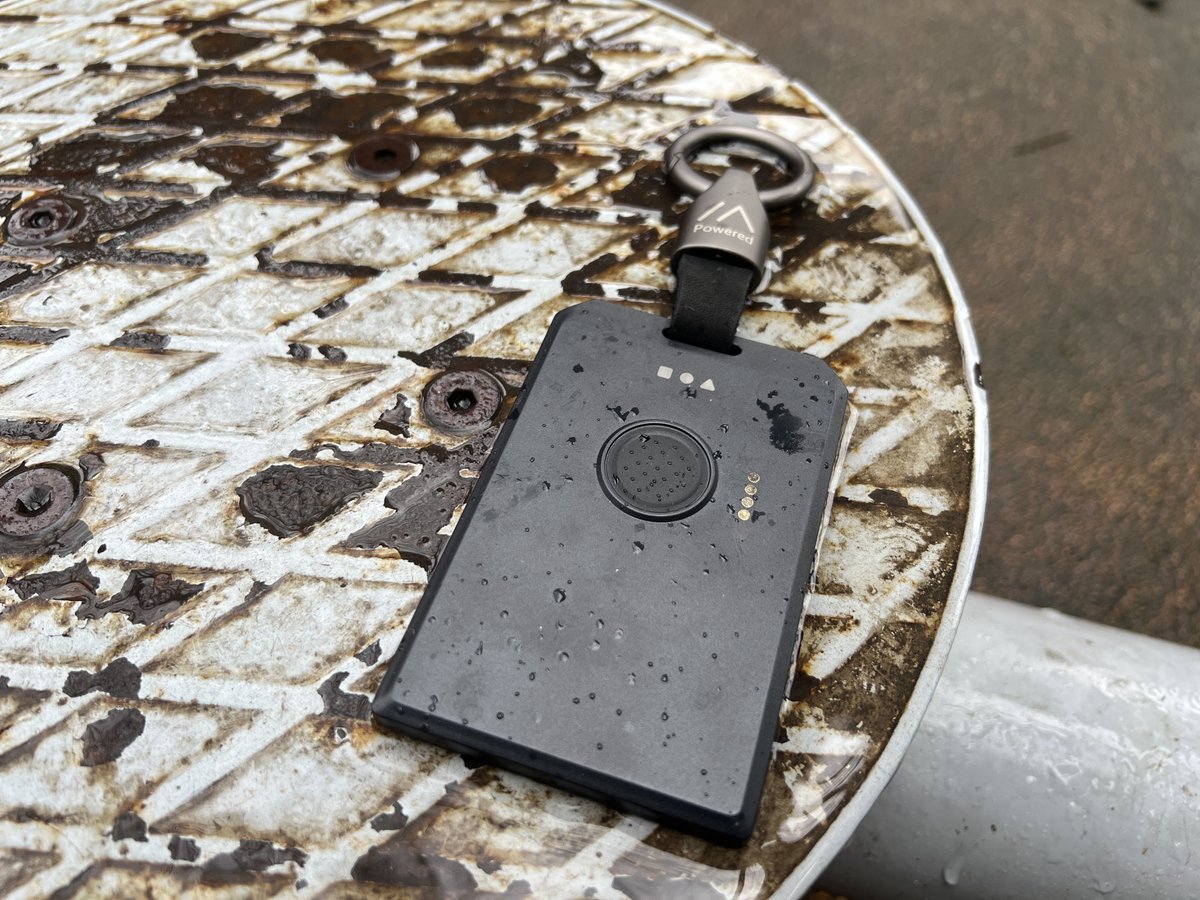 Adreliencom's tweet photo. RAK WisMesh Tag Review: The Best Meshtastic EDC You Can Buy Right Now
https://t.co/0KhFRBQPRg
#meshtastic @RAKwireless #lora #offgrid https://t.co/Rmv54HIyX3