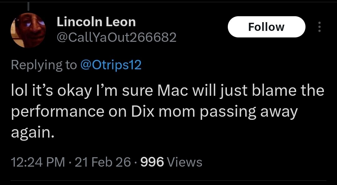 Stay classy nebraska fans. You wonder why everyone hates you besides your own inbred kind. Have fun continuing to watch your football program and eventually your entire university fade into irrelevance.

Can't wait for karma to kick in with this one.