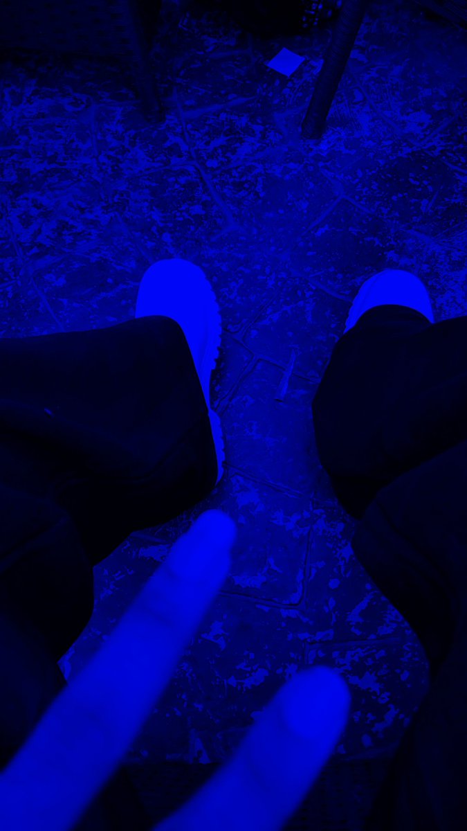 Weekends are for touching grass