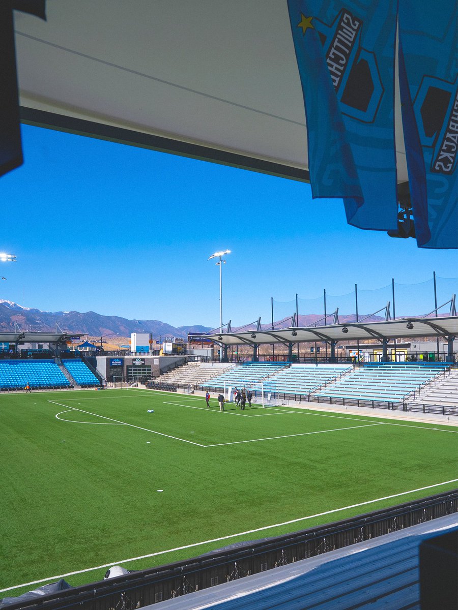 Switchbacks FC tweet media