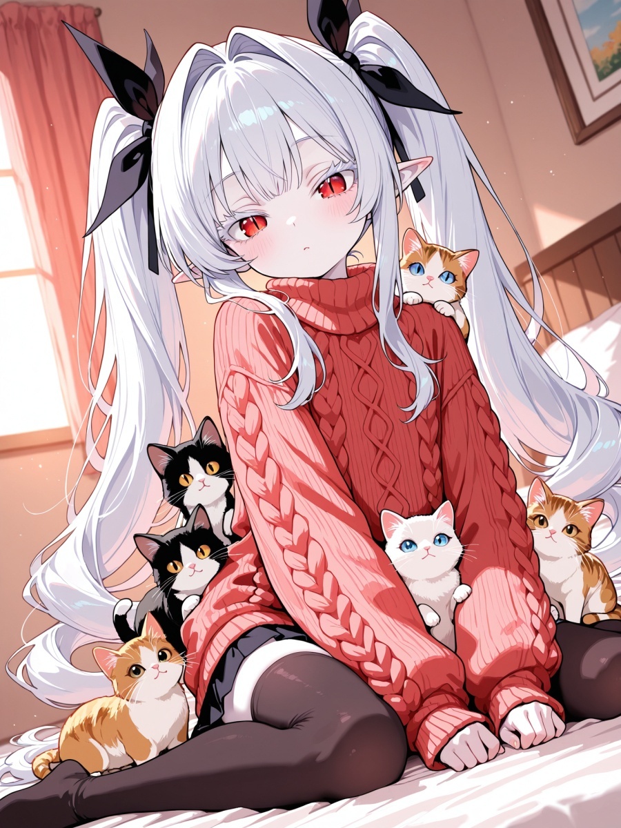 ✨🎁猫の日のログインボーナスご主人様🎁✨ 