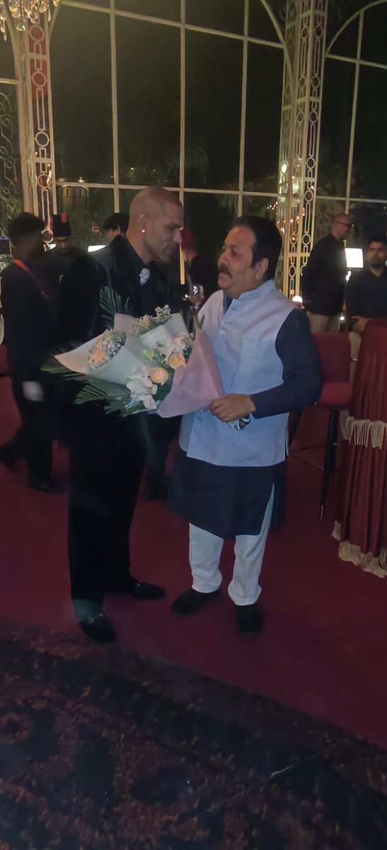 Rajeev Shukla tweet media
