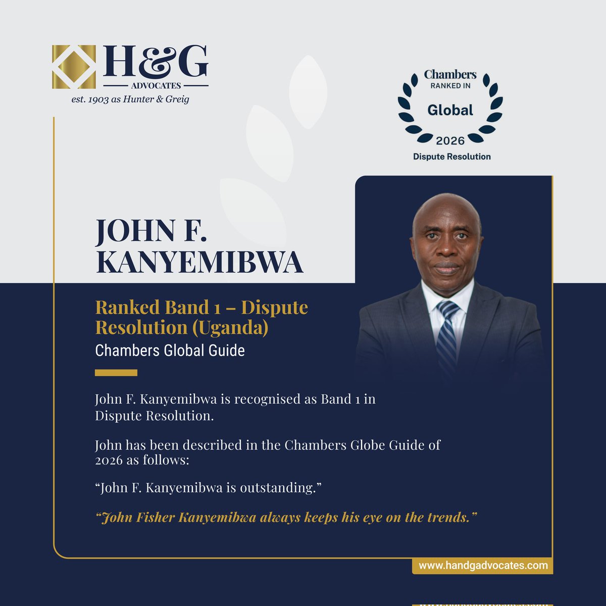 H&G Advocates tweet media