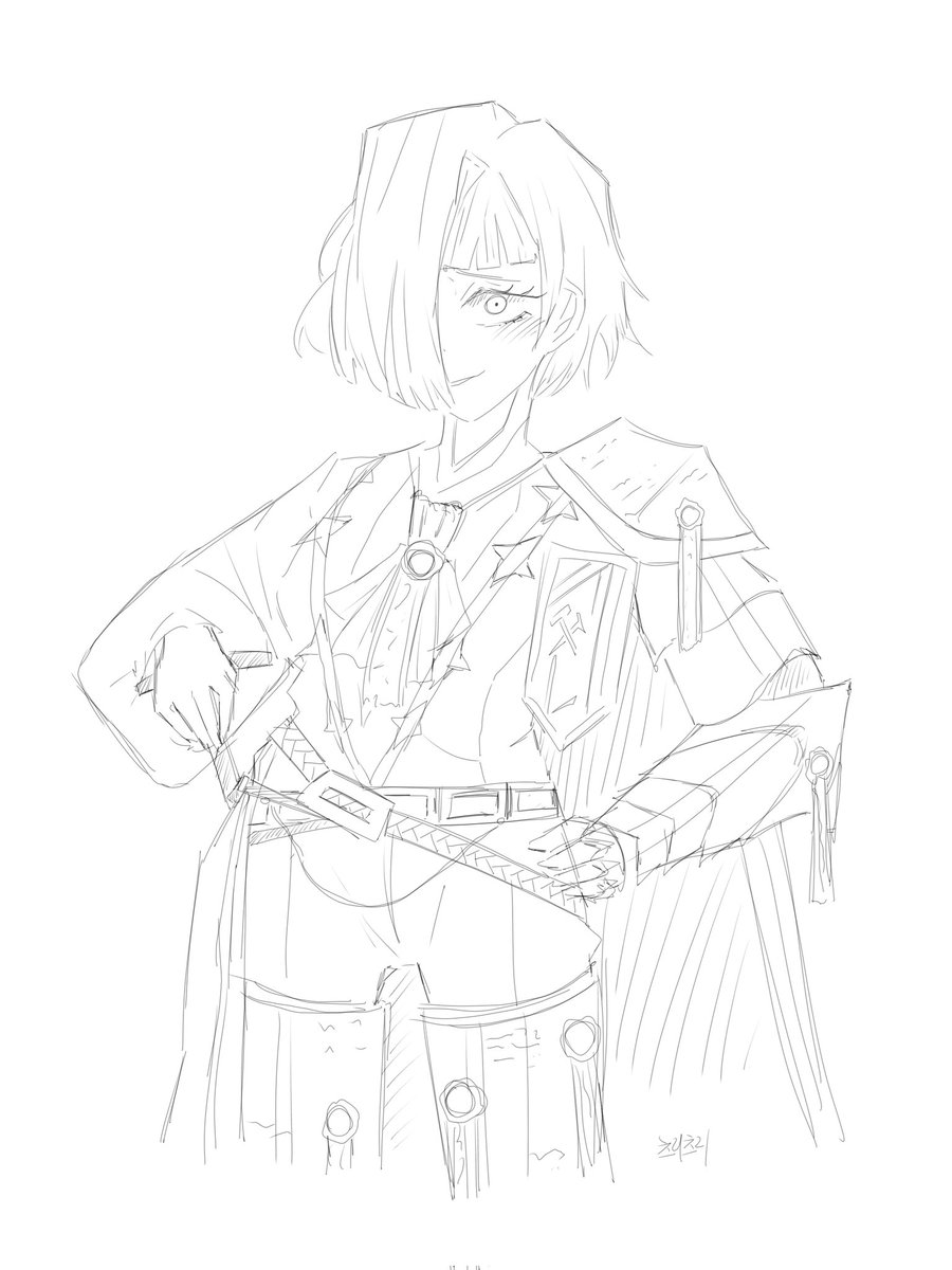 림컴 크로머 그림
#그림 #크로머 #림버스컴퍼니 #림컴