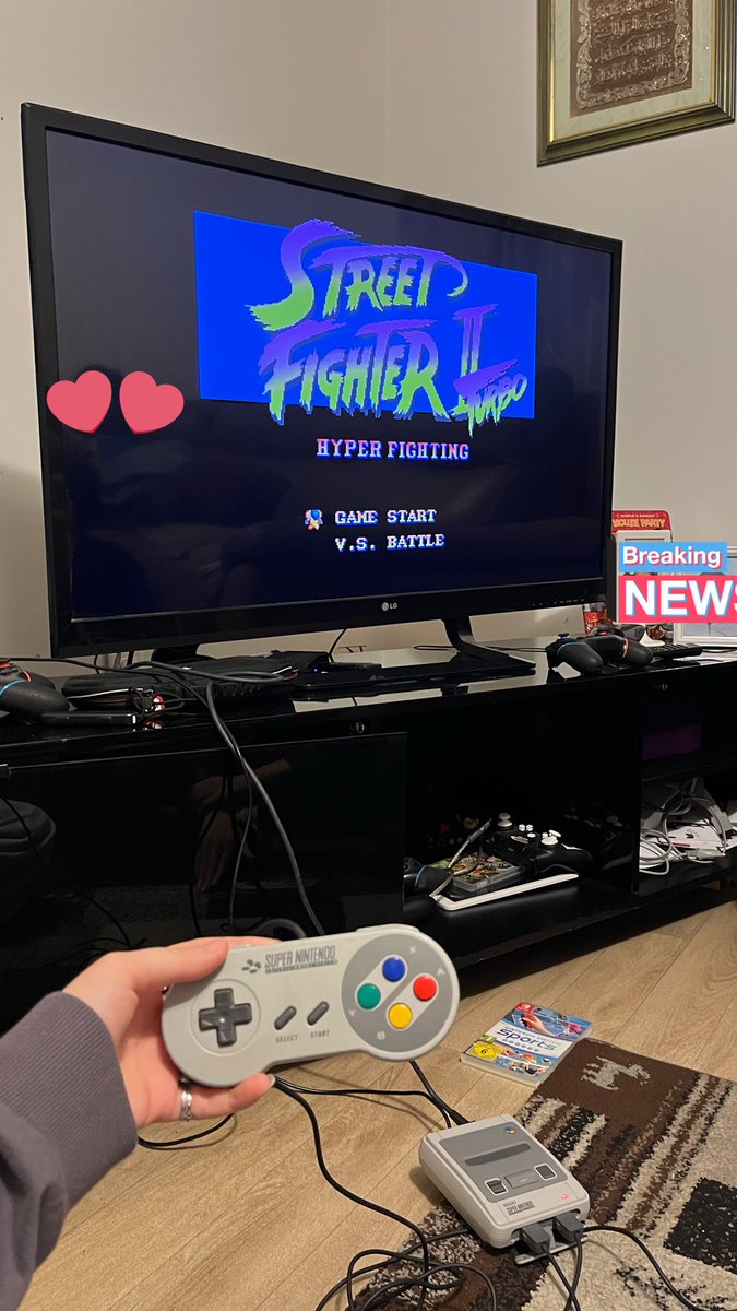 teaching my cousin the real things