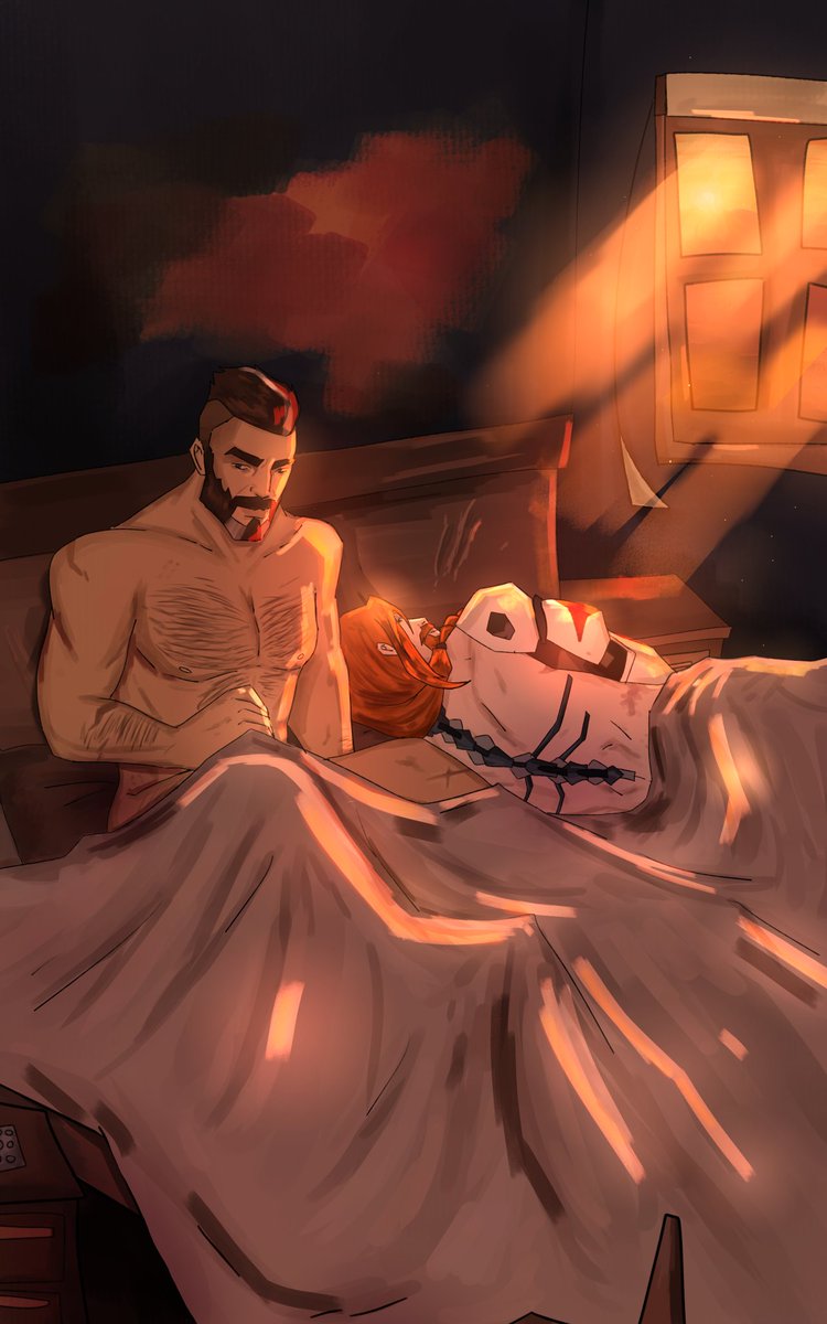 More yaoi!!!! #brimbreach #VALORANTfanart