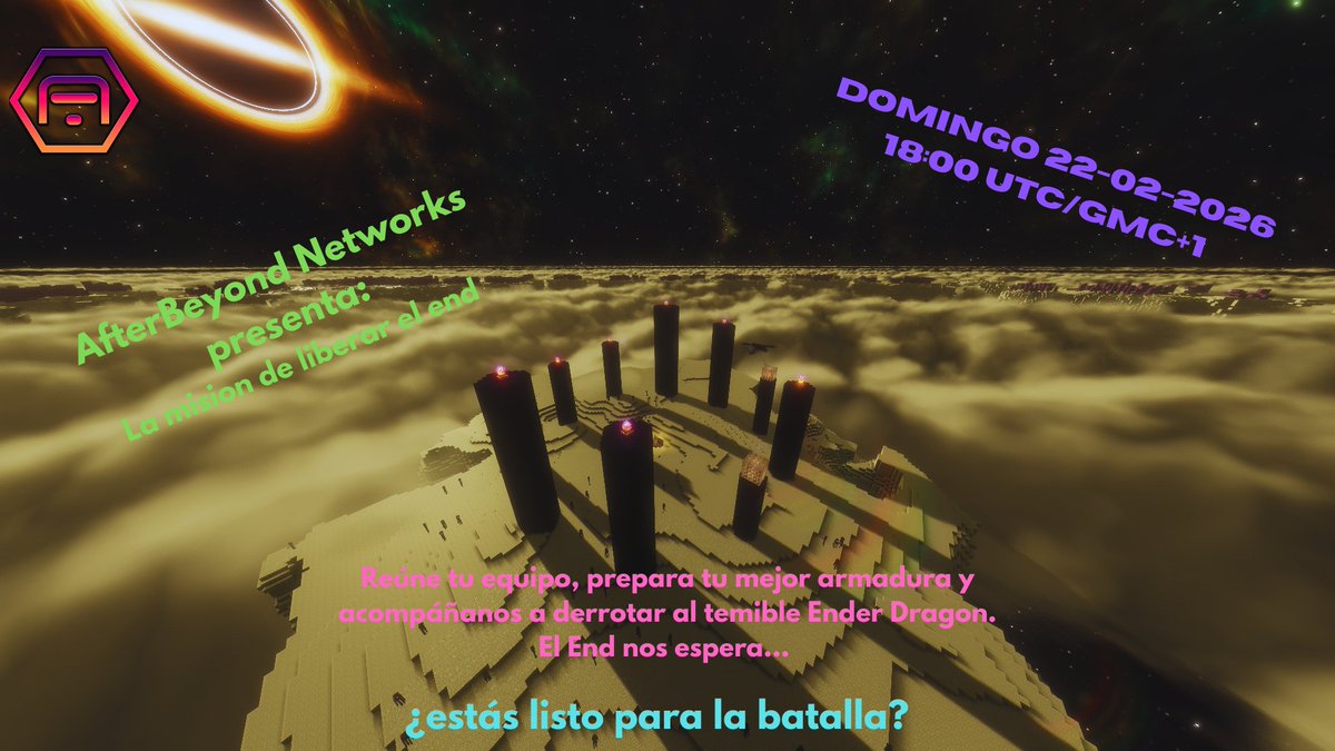 AfterBeyond Networks tweet media