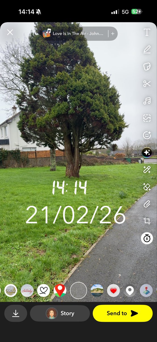 ccfcgirlnickla's tweet photo. #100daysofwalking #saturday rainy day what’s new #day52 #21feb26 @NTBreakfast https://t.co/pbfiylncGl