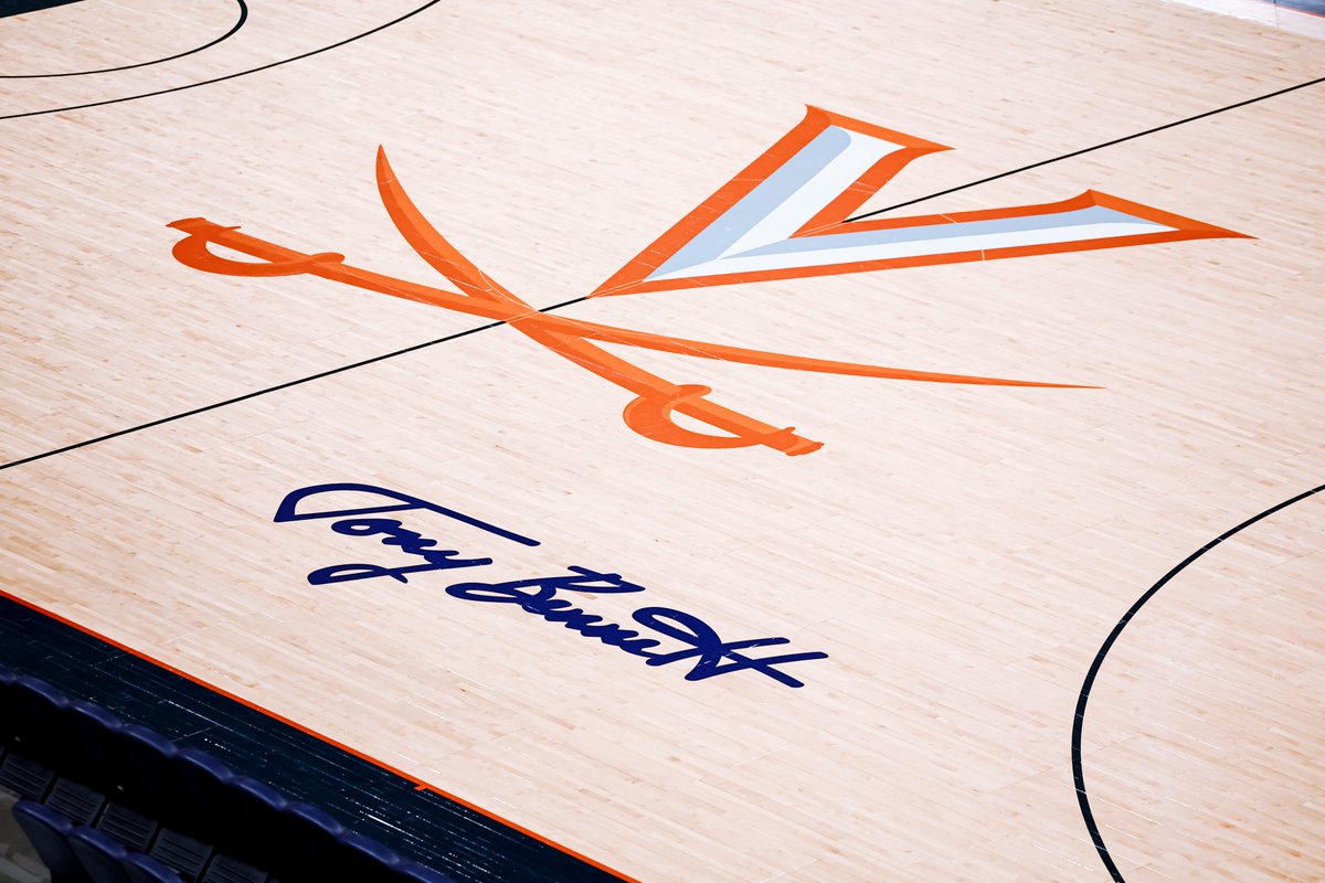 Virginia Men's Basketball tweet media