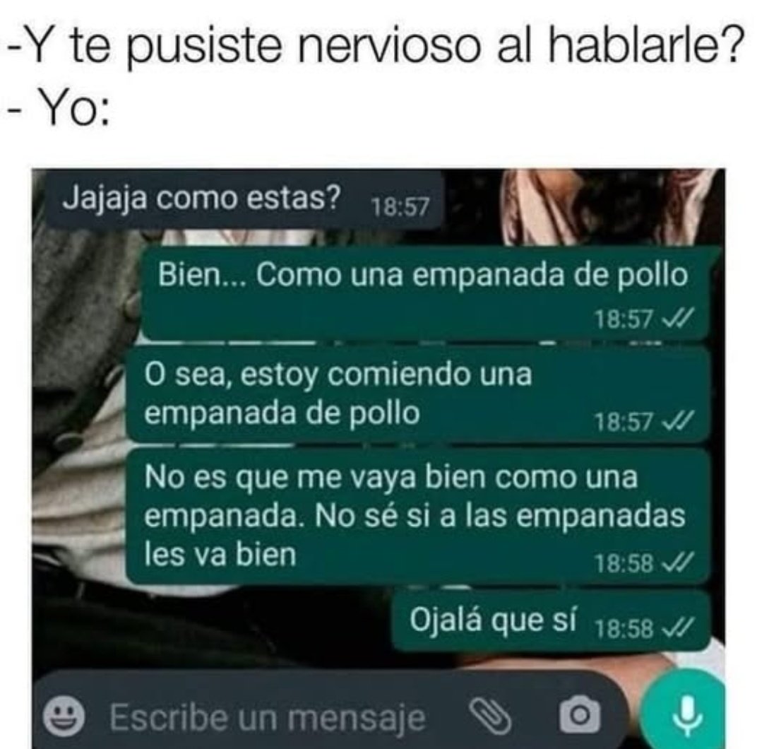 Ana_LaPatata (@ymuchosmemes) on Twitter photo 