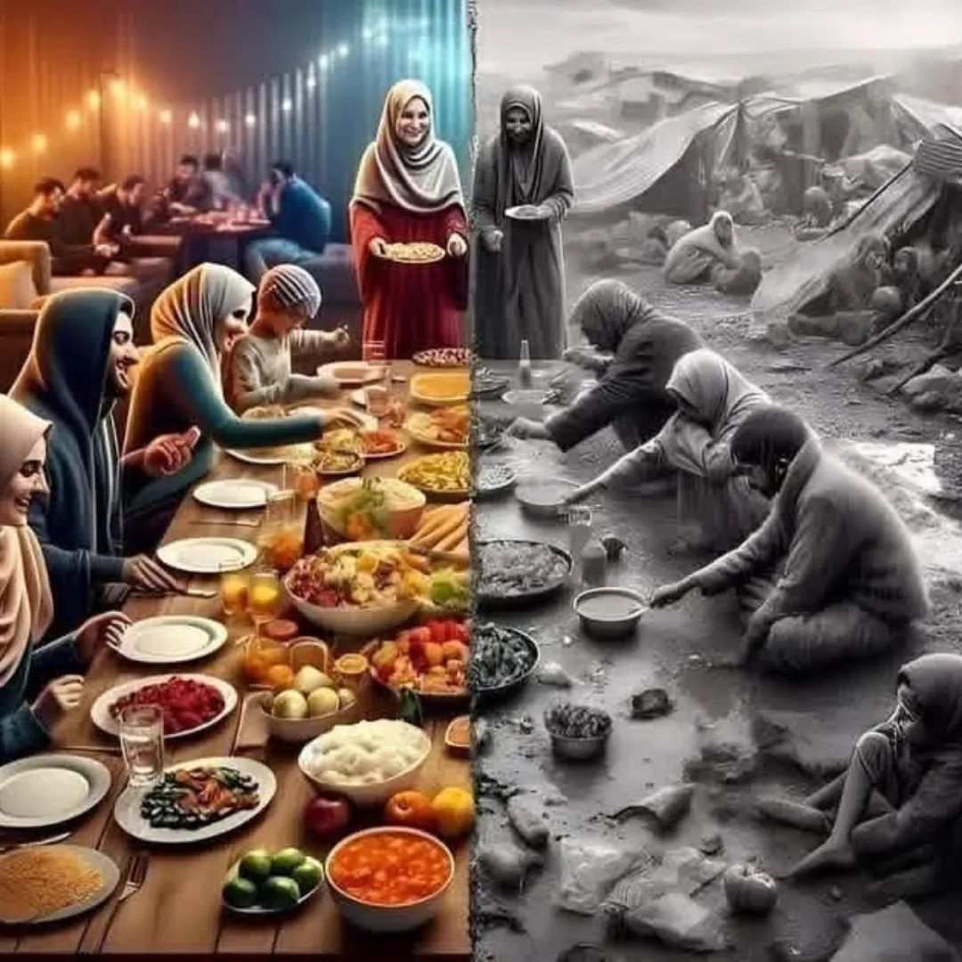 Allah’ım Filistin halkına yardım et, Allah’ım Gazze halkına yardım et; onları galip kıl. 
Allah’ım, onlar hakkında yaptığımız duayı kabul eyle; saflarını birleştir, yaralılarına şifa ver ve şehitlerine rahmet eyle.. 🤲 

#Ramazan
#Gazze
#GazzeyiUnutma