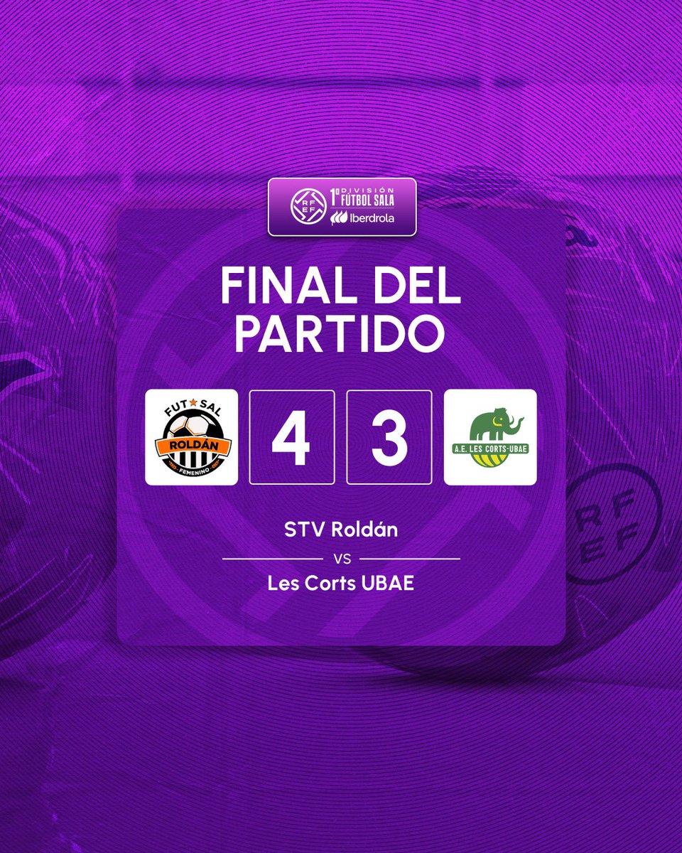 Futsal RFEF tweet media