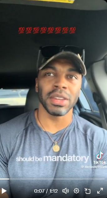 This man thinks it should be mandatory for all men aged 18-39 to do either 3 years of military service or 3 years in prison.   Thoughts?