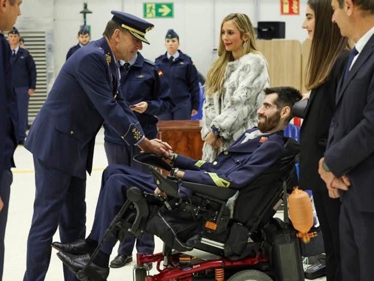 Ejército del Aire y del Espacio tweet media