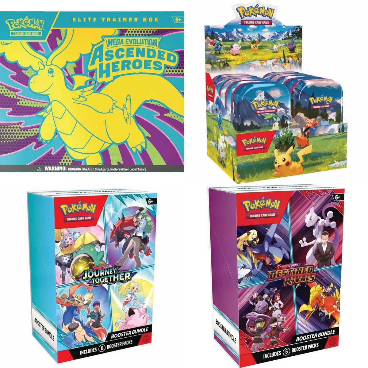wifi box from boost mobile Pokemon Scarlet & Violet - SV09 main image 0
