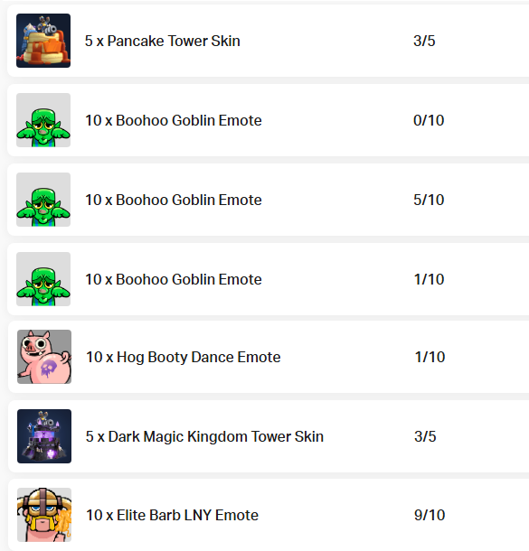 I still have a ton of things to give away, so make sure you stay tuned here, on YouTube &amp; Discord 🥳

Like &amp; Retweet if you want another giveaway today.