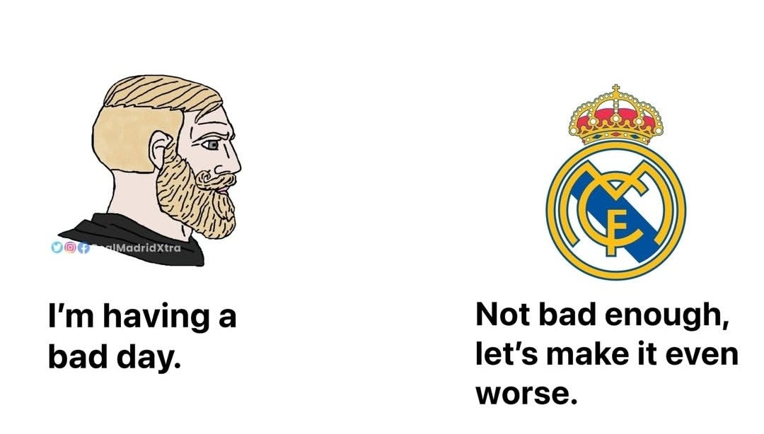 Out Of Context Real Madrid tweet media