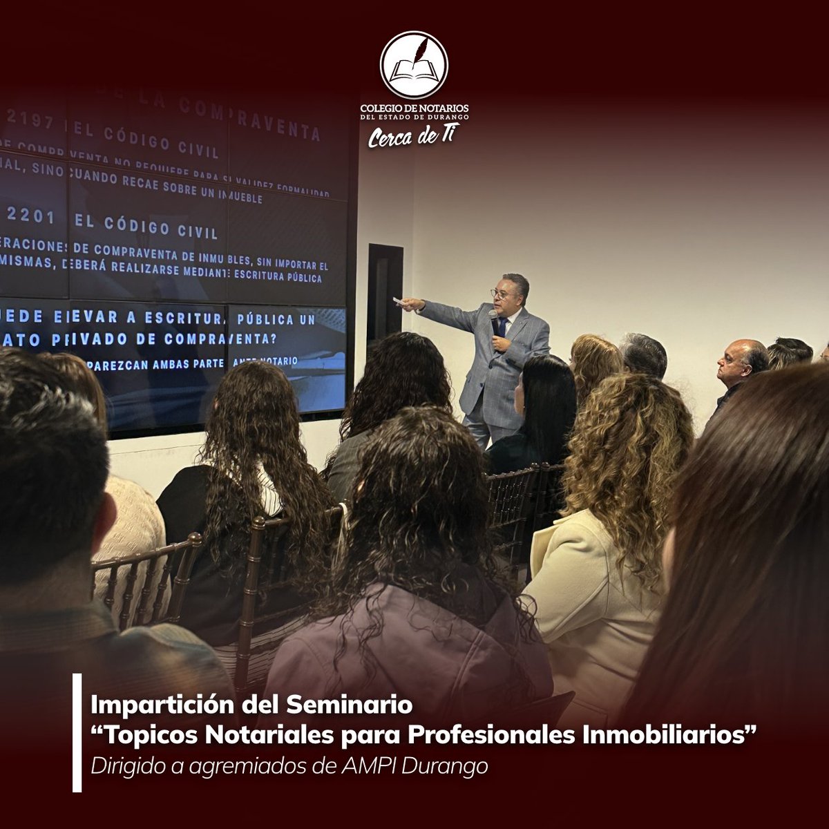 Notarios Durango tweet media