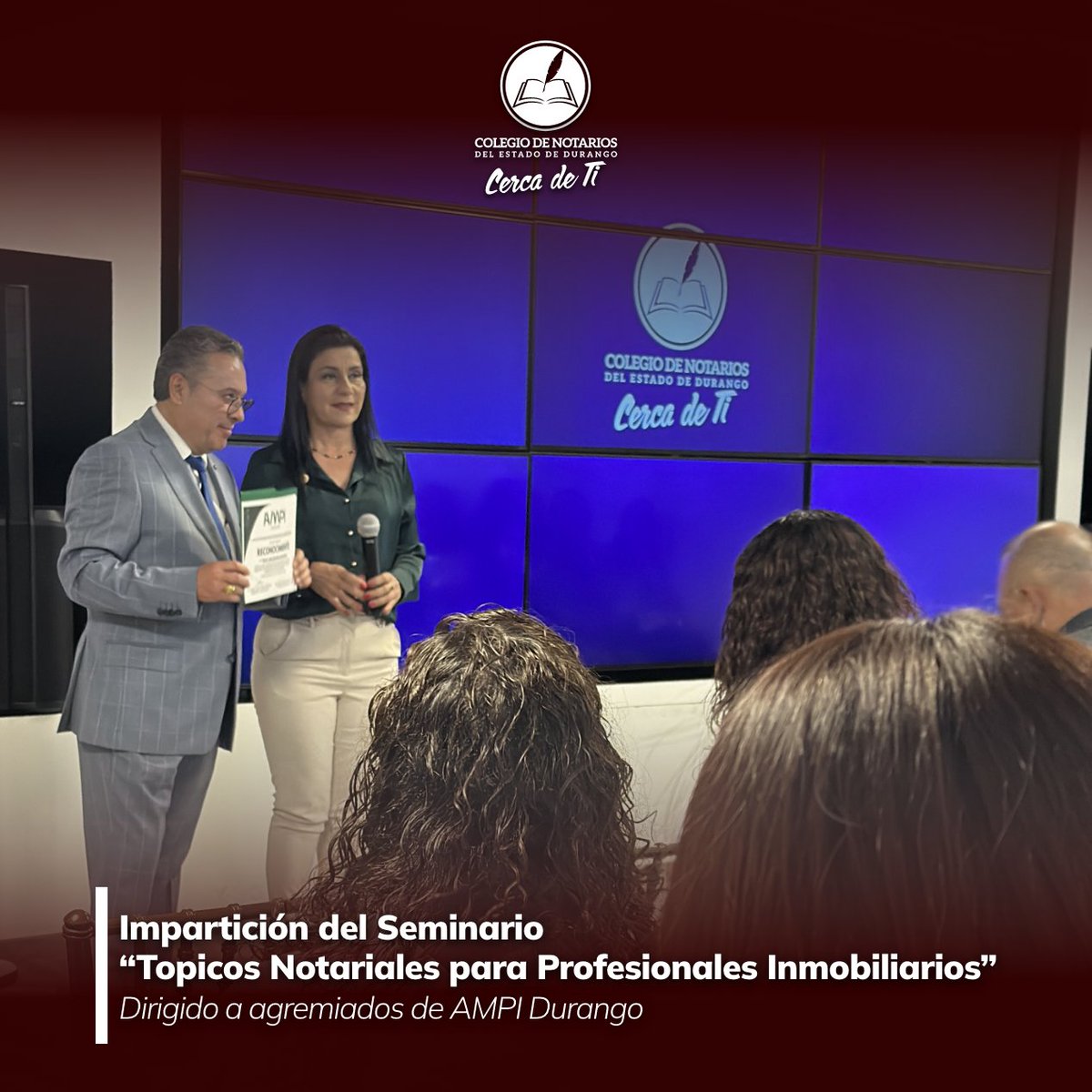 Notarios Durango tweet media