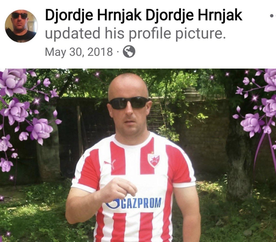 ISTI LIK NAPREDNJAČKI KOJI NAPADAO ŽENE U NOVOM SADU,SAD I U GUČI, DJORDJE HRNJAK.