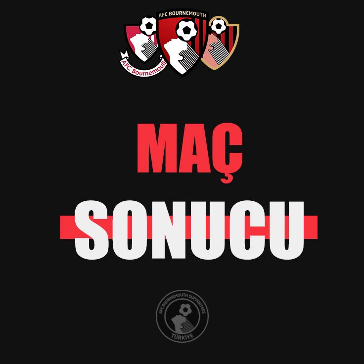AFC Bournemouth Türkiye 🇹🇷 tweet media