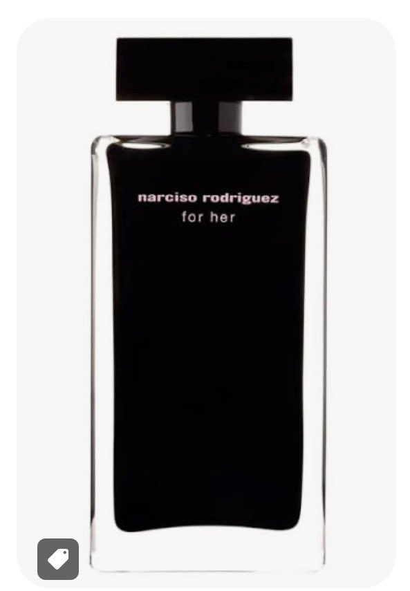 bduranti's tweet photo. @joanadalessu Importante: no es olor a limpio. Pero es una belleza suavecísima. Narciso Rodriguez For her. El eau de parfum y el eau de toilet es incluso mejor. https://t.co/6svaIjNvmI
