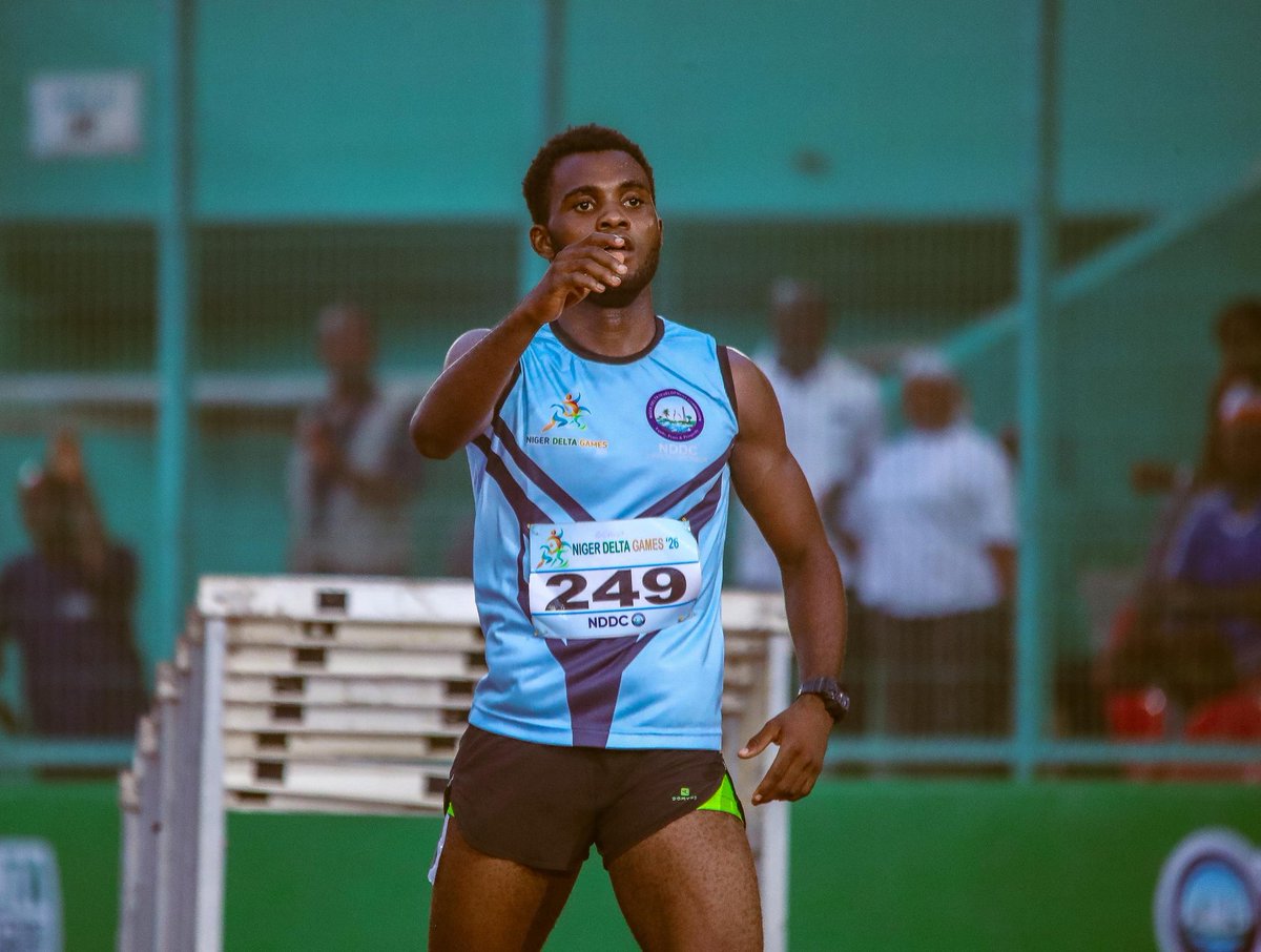 Niger Delta Games tweet media
