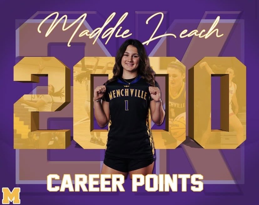 Maddie Leach tweet media