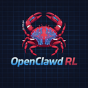 ChainCTOScan's tweet image. 🟢New CTO Detected
🔗 Quick Swap: gmgn.ai/sol/token/lu5E…
$ClawdRL(OpenClawd RL)
EQxPfC9QxDtftG6WykD4wLBwas8prehGq7hcnCgapump

🎲 5m TXs/Vol: 330/$6.6K
💡 MCP: $4.1K
👥 Holder: 89
🕒 Open: 11min ago
✅TOP 10: 13.42%
🚨 DEV: 🚨 Sell All
Narrative: The ClawdRL token originated from