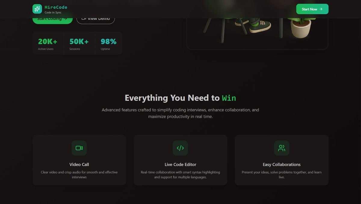 s_dhanush11's tweet photo. #Day8 of building MERN Stack Project
1️⃣ Done with the building of Home Page.
2️⃣ Got to know about React Toaster and Lucide React.
3️⃣ Deployed the website using Render.
#MERN #Project #WebDevelopment #FrontendDevelopment #BackendDevelopement https://t.co/FzzZuBgZHM