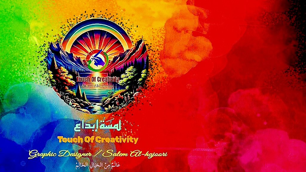 لمسة إبداع - 𝑻𝒐𝒖𝒄𝒉 𝑶𝒇 𝑪𝒓𝒆𝒂𝒕𝒊𝒗𝒊𝒕𝒚 tweet media