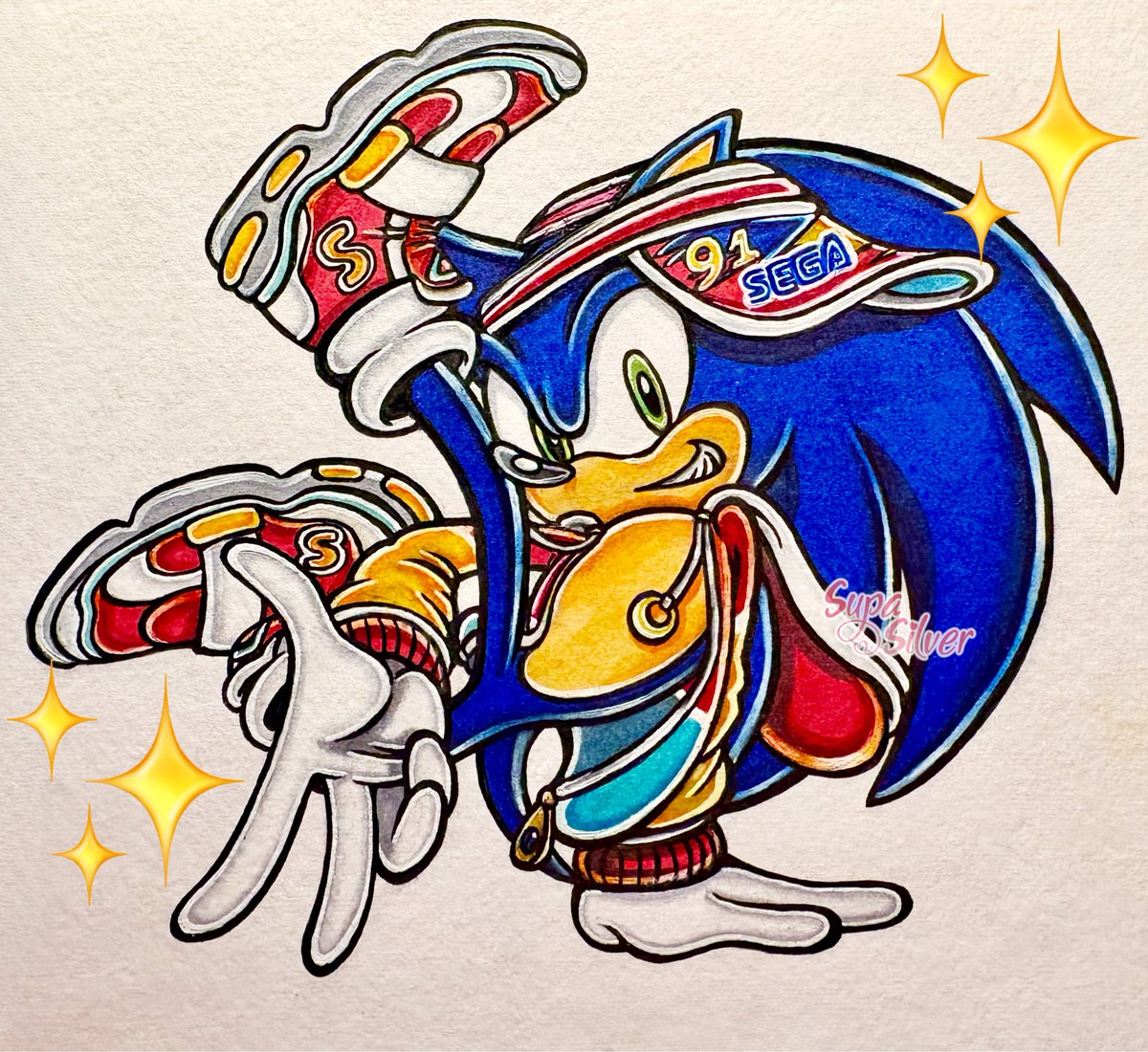 SupaSilver🌸✨ tweet media