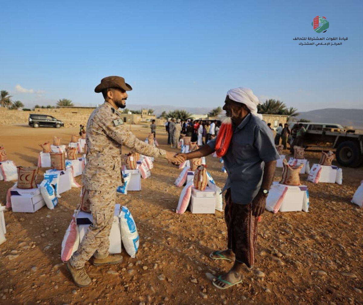 المتحدث الرسمي باسم قوات التحالف tweet media