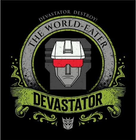 BallerToy1327's tweet photo. Nothing defeats the might of Devastator! #Decpticons #Transformers https://t.co/342OTgstuH