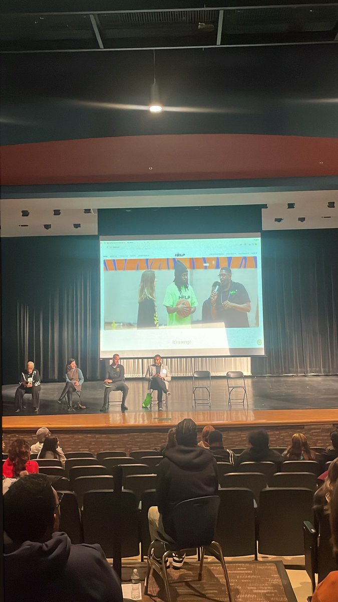 Hyquil_'s tweet image. We hade history today #HELP #cvi 🙏🏾🙌🏾