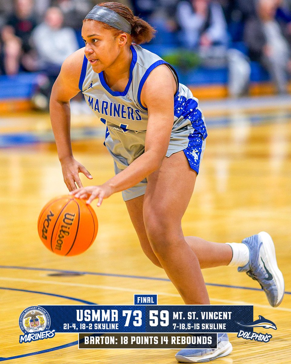 USMMA Athletics tweet media