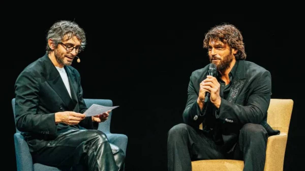 ninaRiri1993's tweet photo. Can Yaman: On the Importance of Education, the Value of Love and Friendship, His Vindications, and His Dreams 
https://t.co/BbHXtEYQxK

#CanYaman https://t.co/1ylOxTSlJL
