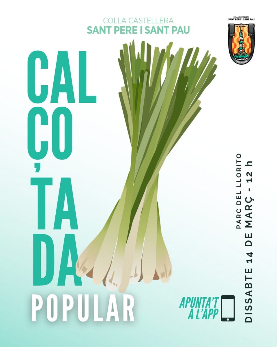 CC Sant Pere i Sant Pau tweet media