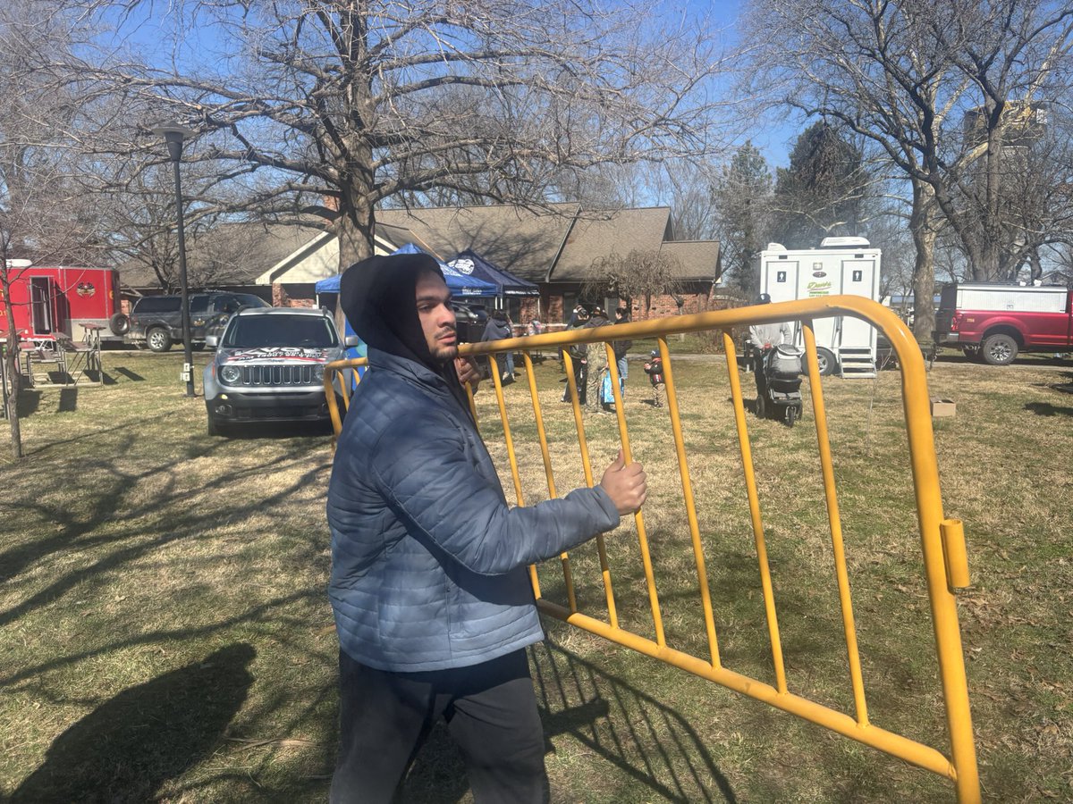 ESU Hornet Football tweet media