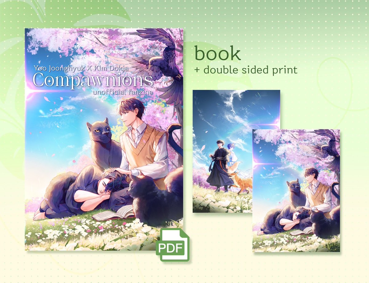 Compawnions 🐾 Leftovers being packed tweet media