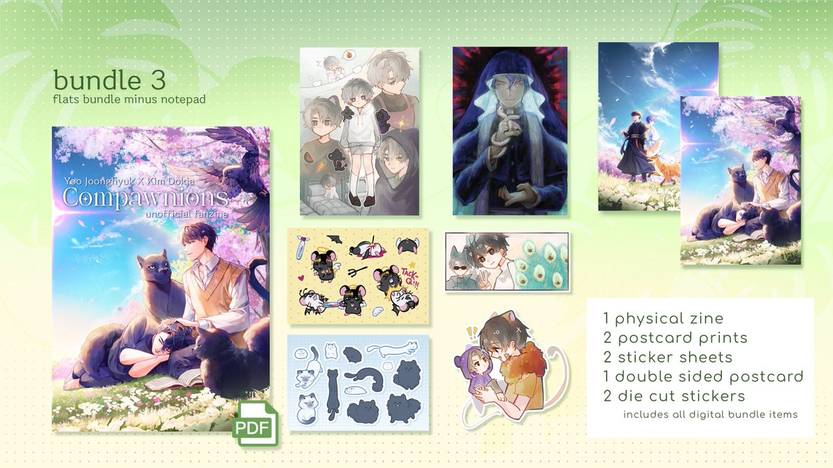 Compawnions 🐾 Leftovers being packed tweet media