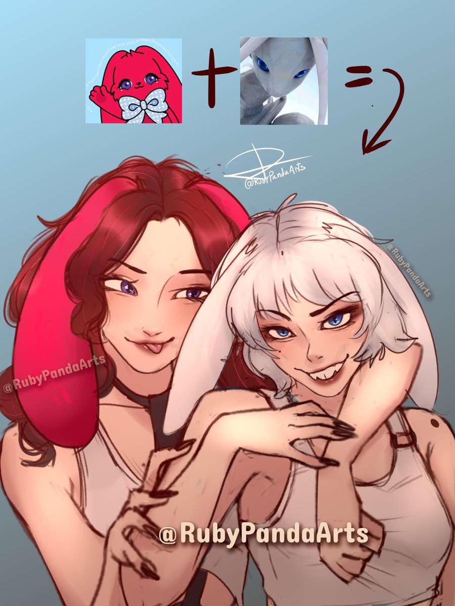 Two Rabbits? 
#SOYEON #YUQI #idle #GIDLE #소연 #idle #아이들 #우기 #YUYEON